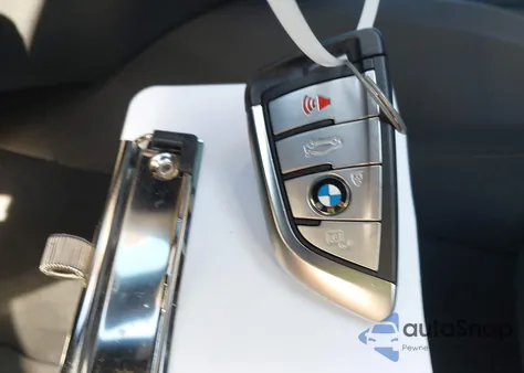 2023 BMW 530 I from USA, damaged, VIN WBA53BH09PCN17512